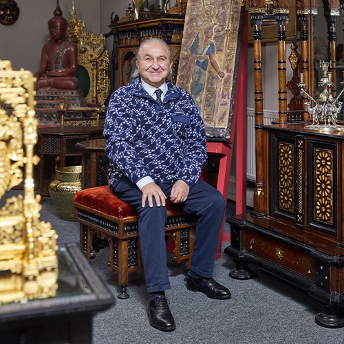 Peter Petrou | Outward Bound